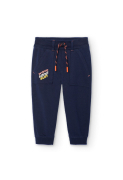 Dressipüksid P. Boboli 398000, 2440 navy