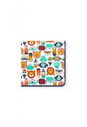 Boboli beebitekk Loomad 146113, 9042 triip/kirju