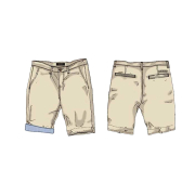 Guess Kids poiste lühikesed püksid L1RD04WD3T0, Beež
