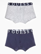 Guess Kids bokserid 2tk L93G02JR003, Hall/t.sinine