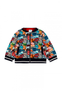 Boboli Dressipluus Legend'84 335124, 9957 trükk/navy