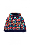 Boboli Dressipluus Lilleline 235156, 9951 trükk/navy
