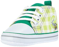 Playshoes beebi ketsid Hirv 121540, 29 roheline