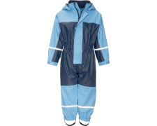 Playshoes vihmakombinesoon fliisvoodriga 405401, 11 navy