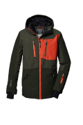 Образец! Лыжная куртка KSW 397 P. 42288, 00717 oliiviroheline