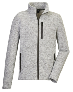 Fliisjakk GW 55 M. 42457, 00101 murtud valge