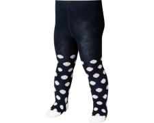 Playshoes детские колготки 499009, 11 navy