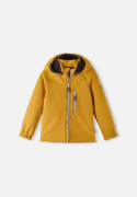 Reima softshell jakk Vantti 5100009A, 2450 Särav apelsin
