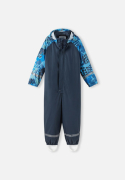 Reima vihmakombinesoon Roiske 5100022A, 6981 Navy