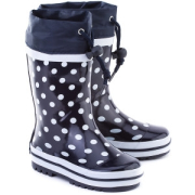 Playshoes kummikud Täpid 181767, 11 navy