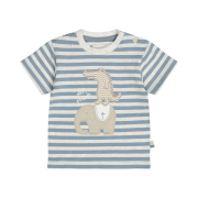 НОВЫЙ! Футболка Safari P. N58572, 11 синее