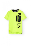 Boboli t-särk BRKLN 506045, 4527 laimiroheline