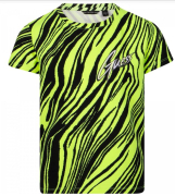 Guess Kids спортивная рубашка для девочек J0YI46K9Z30, черный