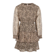 NoWayMonday Kleit Leopard U44040, 8 värviline