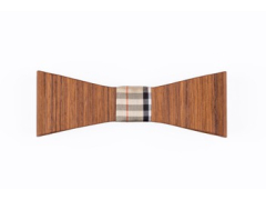 Wooden Lifestyle 3D puidust kikilips Noble, Tiikpuu
