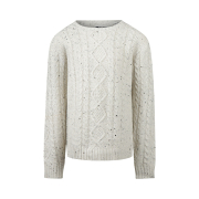 Pullover NWM P. O56152, L97 helehall