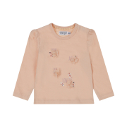 UUS! T-särk pv NiiArmas T. O56325, L71 Heleroosa