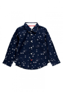 Робот Boboli Iron Shirt 735184, 9912 trükk/navy