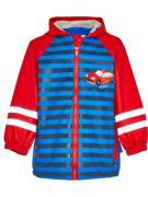 Playshoes vihmajope Ralliauto 408402, 793 punane/sinine