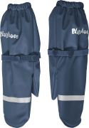 Playshoes vihmakindad fliisvoodriga Basic 408901, 11 navy