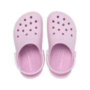 Сандалии Classic Clog Kid`s 206991, 6GD Ballerina Pink