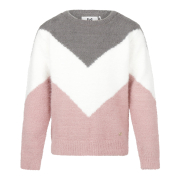 Pullover M T. S48958, D71 tolmune roosa