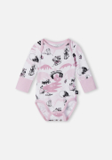 Reima body Moomin Snyggast 516570R, 4301 Põsepunaroosa