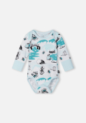 Reima body Moomin Snyggast 516570R, 7001 Beebisinine