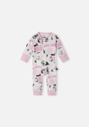 Reima kombinesoon Moomin Trygg 516571R, 4301 Põsepunaroosa