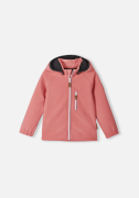 Reima softshell jakk Vantti 521569A, 4230 Korallroosa