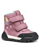 Saapad Trekkyup T. B566MD, C8006 Tumeroosa