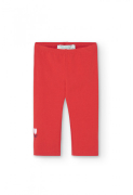 Boboli retuusid 3/4 Basic 296041, 3744 punane