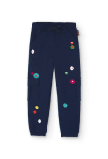 Dressipüksid T. Aiaaarded 408013, 2440 navy