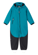 UUS! Reima softshell kombinesoon Mjosa 5100006C, 7990 Veesinine