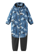 Softshell kombe Mjosa 5100006D, 67A1 Sinine ookean