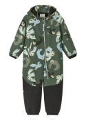 UUS! Reima softshell kombinesoon Mjosa 5100006D, 8514 Tüümianiroheline