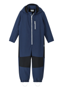 UUS! Reima softshell kombinesoon Nurmes 5100007B, 6980 Navy