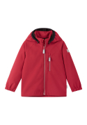 UUS! Reima softshell jakk Vantti 5100009C, 39C0 Jõhvikapunane