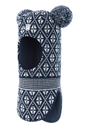 НОВЫЙ! Маска-шляпа Куран 5300214Б, 6981 Navy
