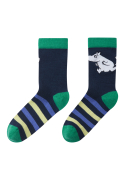 UUS! Sokid Moomin Randig 5300335A, 6981 Navy