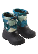 НОВИНКА! Сноубутсы Reima Moomin Nefar 5400024M, черный