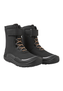 UUS! R-tec paljajalu saabas Talvella Junior 5400151A, 9990 Must