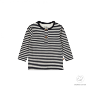 UUS! T-särk triibuline p/v P. WN1276, 17 Navy